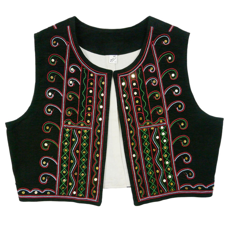 Northern children's waistcoats