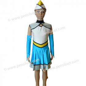 Sports cheerleading costume 42-7