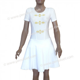 Sports cheerleading costume 58