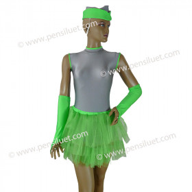 Sports cheerleading costume 40-5