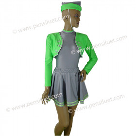 Sports cheerleading costume 40