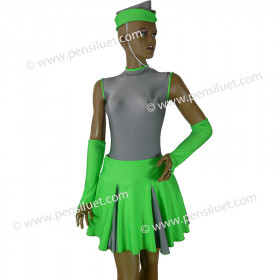 Sports cheerleading costume 40-3