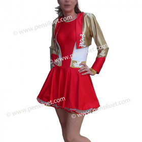 Sports cheerleading costume 48