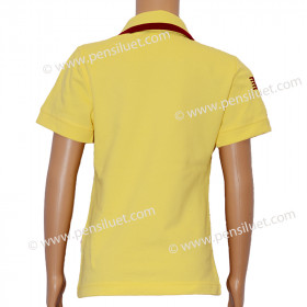 Fitted sports blouse 06 - Cyril and Methodius Karlovo uniform 2