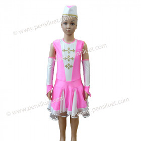 Sports cheerleading costume 45