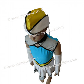 Sports cheerleading costume 42-2