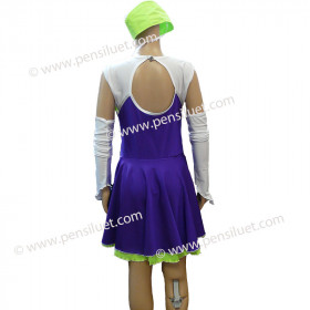 Sports cheerleading costume 38-1