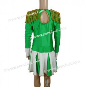 Sports cheerleading costume 47-1