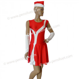 Sports cheerleading costume 43