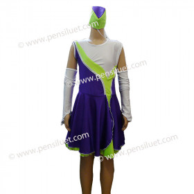 Sports cheerleading costume 38