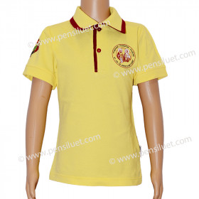 Fitted sports blouse 06 - Cyril and Methodius Karlovo uniform