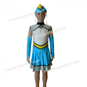 Sports cheerleading costume 42-6