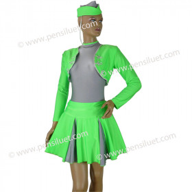 Sports cheerleading costume 40-2