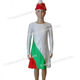 Sports cheerleading costume 46