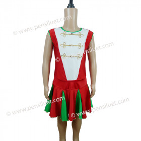 Sports cheerleading costume 37