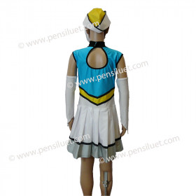 Sports cheerleading costume 42-1