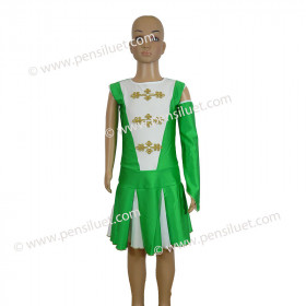 Sports cheerleading costume 44