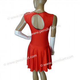 Sports cheerleading costume 43-1