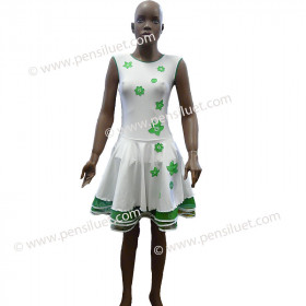 Sports cheerleading costume 39