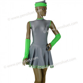 Sports cheerleading costume 40-4