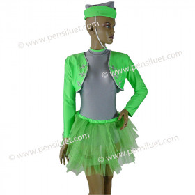 Sports cheerleading costume 40-1