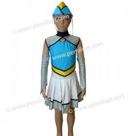 Sports cheerleading costume 42-5