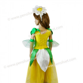 Flower costume 01-2