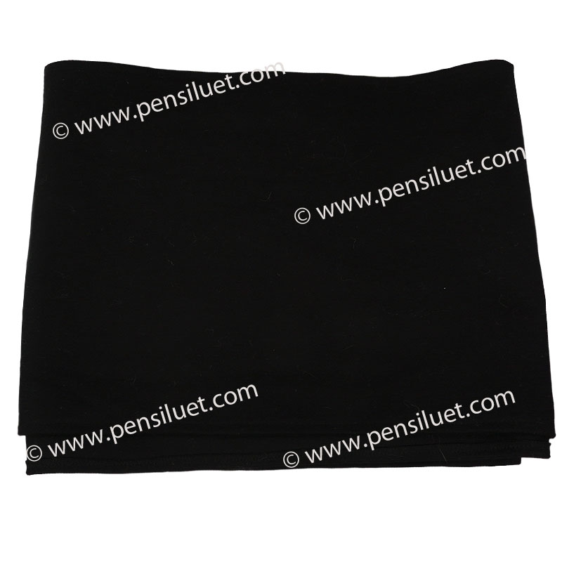 Черен пояс - Вълнен мъжки и детски