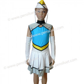 Sports cheerleading costume 42-3