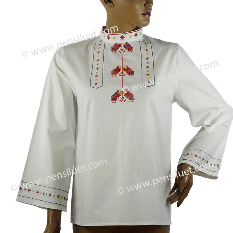 Thracian children's blouse 04
