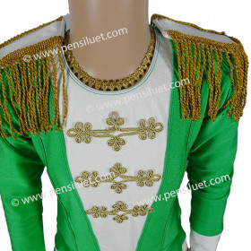 Sports cheerleading costume 47-2
