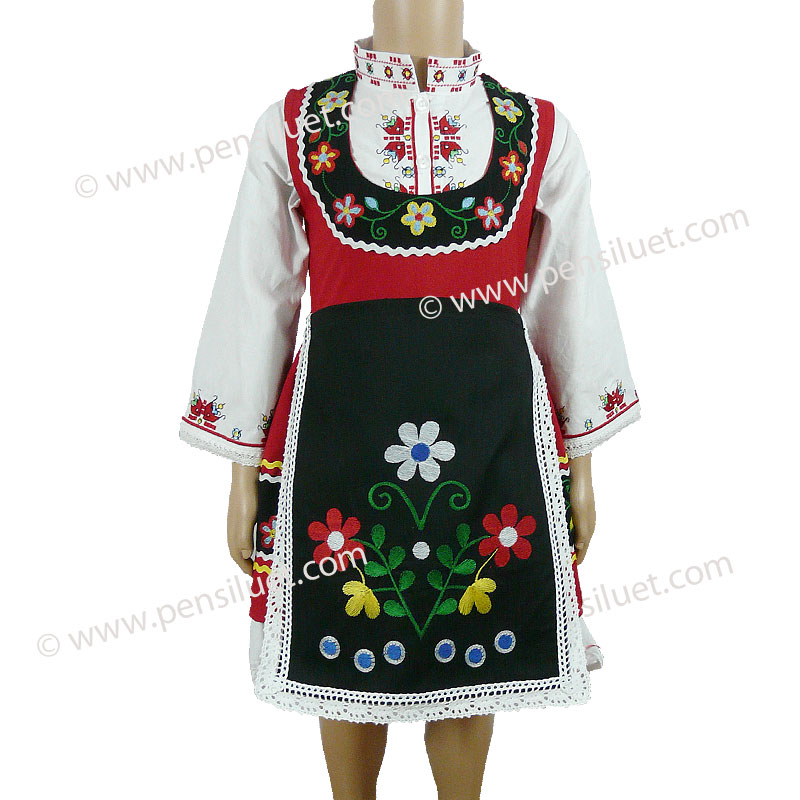 Детска тракийска носия 12R-06-19M1