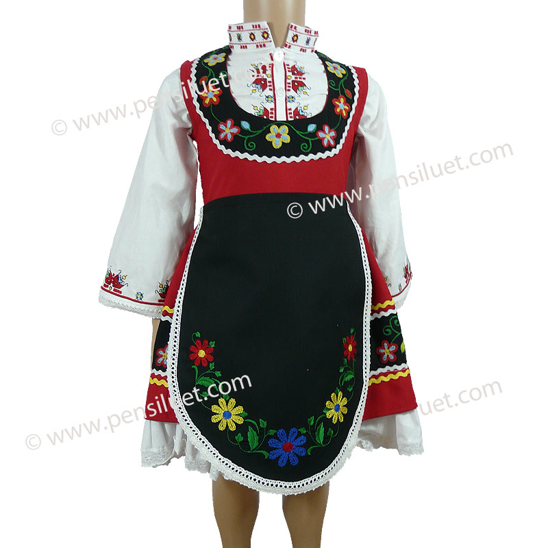 Детска тракийска носия 12R-06-21M1