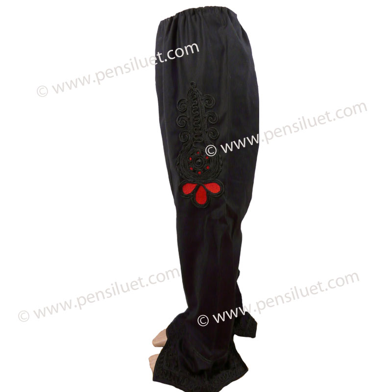 Thracian children's potur (Pants) 01VR