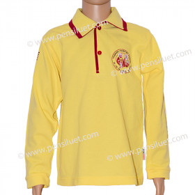 Sports blouse long sleeve 06 - uniform of Saints Cyril and Methodius Karlovo