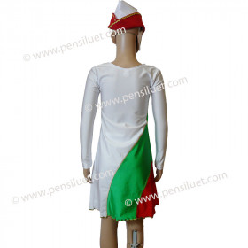 Sports cheerleading costume 46-1