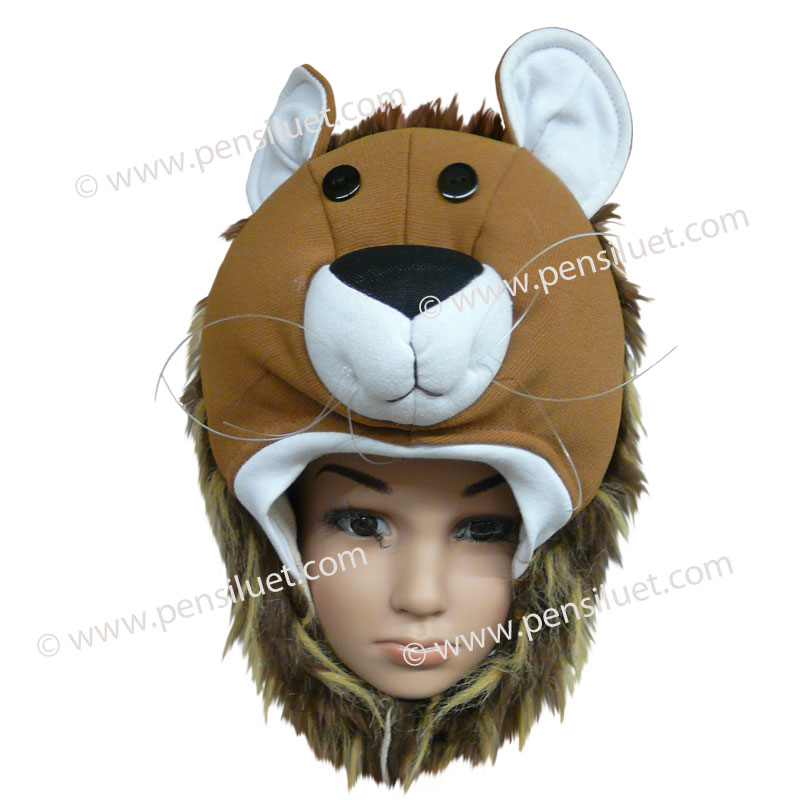 Шапка (глава) на Маймуна