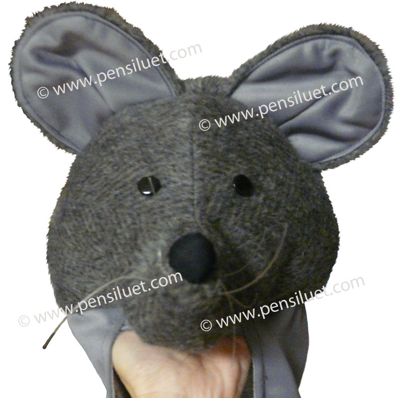 Шапка (глава) на Мишка