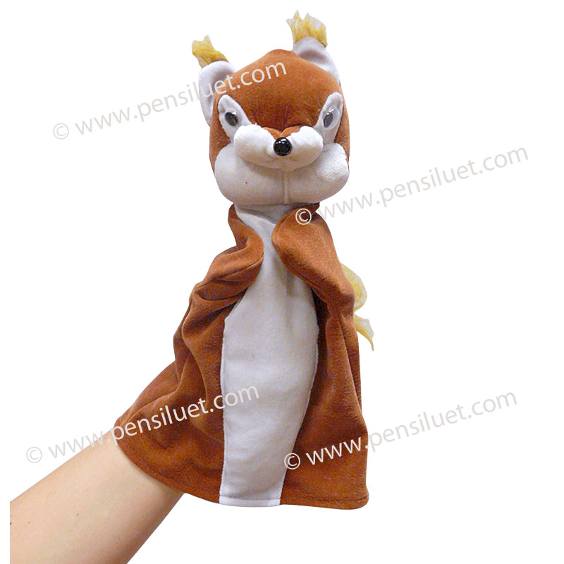 кукла за куклен театър на Катерица