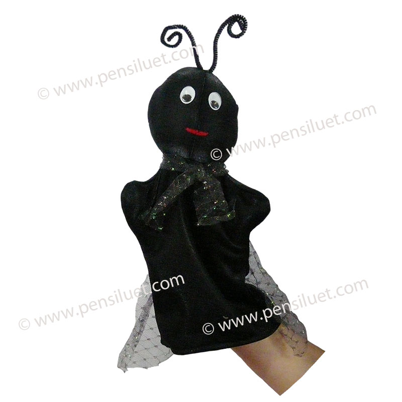 кукла за куклен театър на Муха