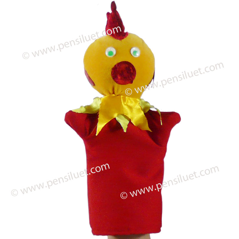 Кукла за куклен театър на Петел