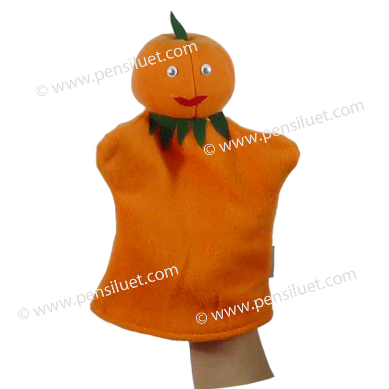 Кукла за куклен театър на Портокал
