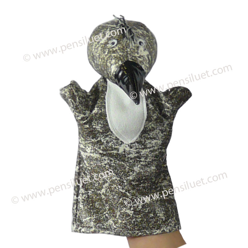 Кукла за куклен театър на Врабче