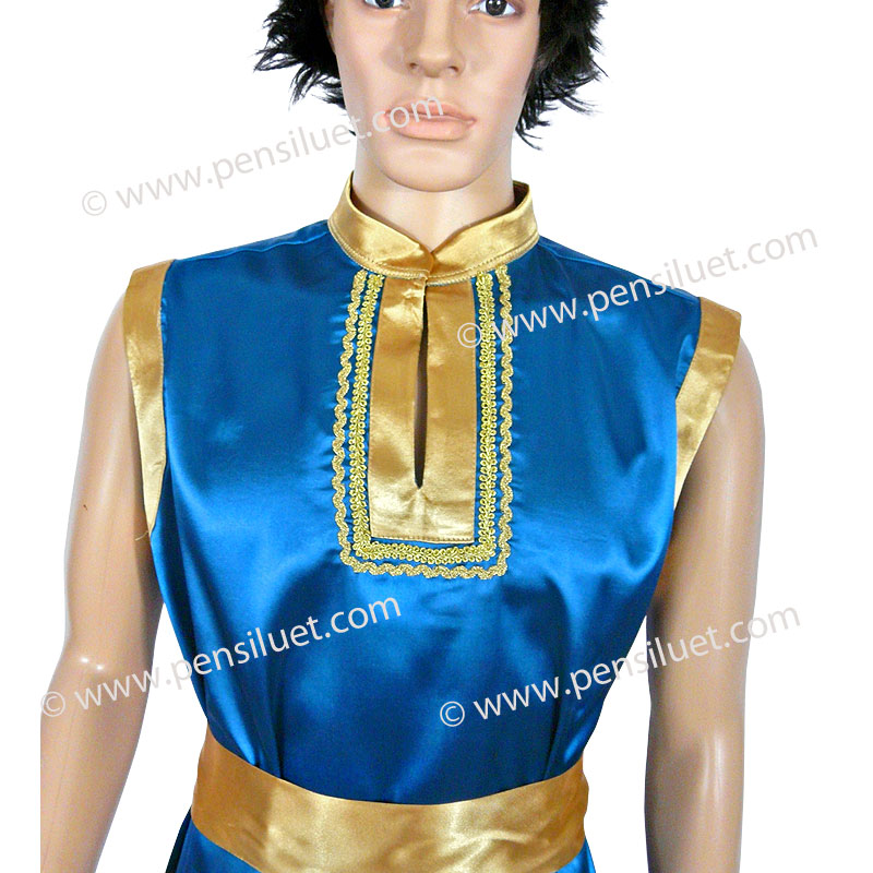 Мъжки индийски костюм 15V2