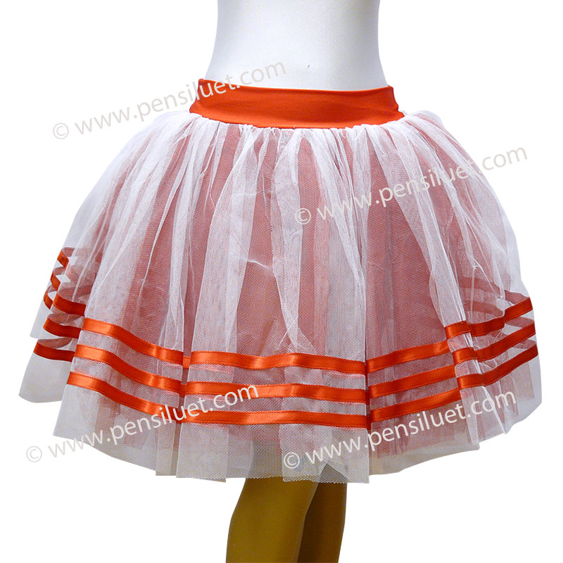 Пола на Жизелка червена М2