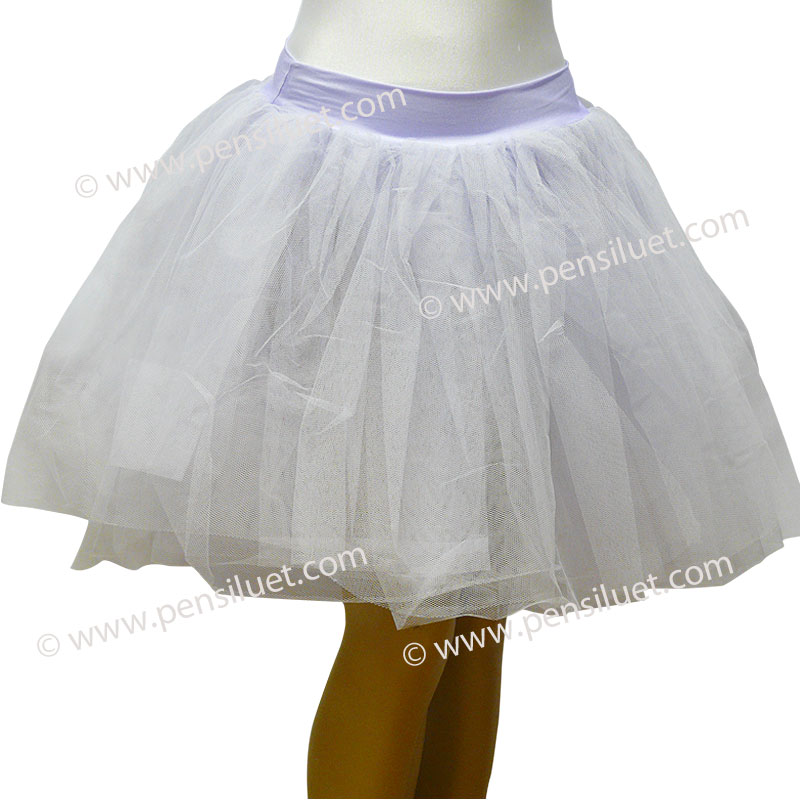 Пола на Жизелка лилава