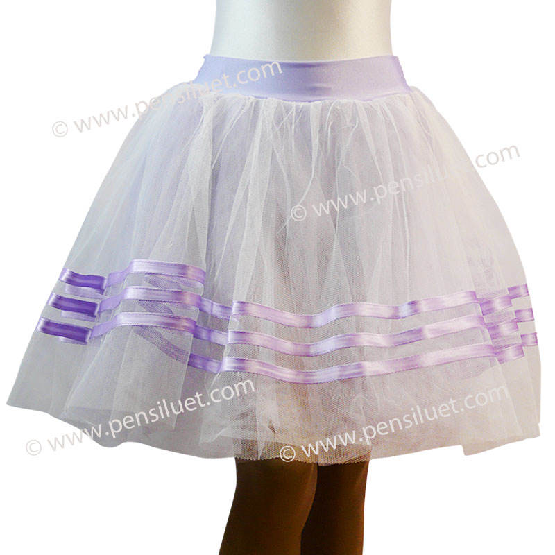 Пола на Жизелка лилава M2