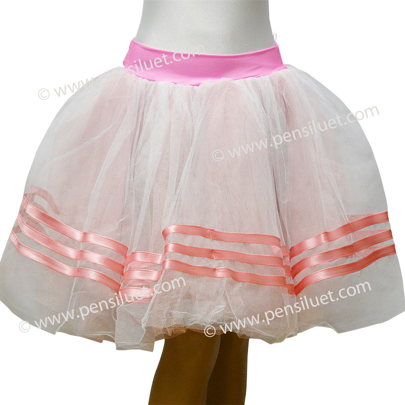 Пола на Жизелка розова M2