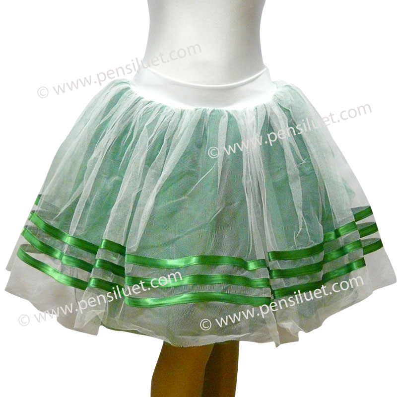 Пола на Жизелка зелена M2