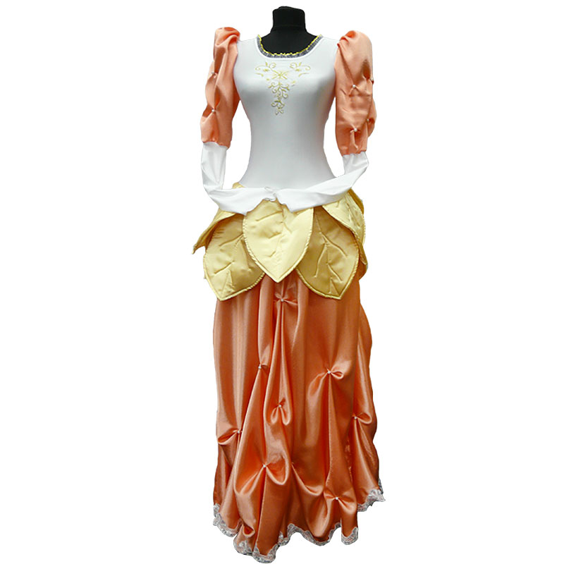 Рокля на Принцеса дамска